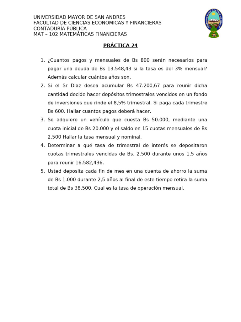 Practica 24 | PDF