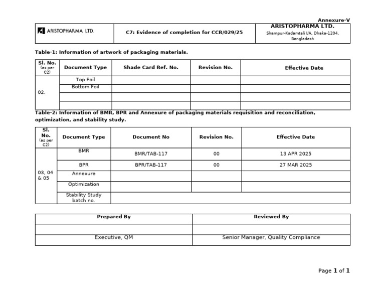 CCR 029 25 | PDF