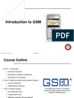 Intro To GSM - Slides (Rev 1)