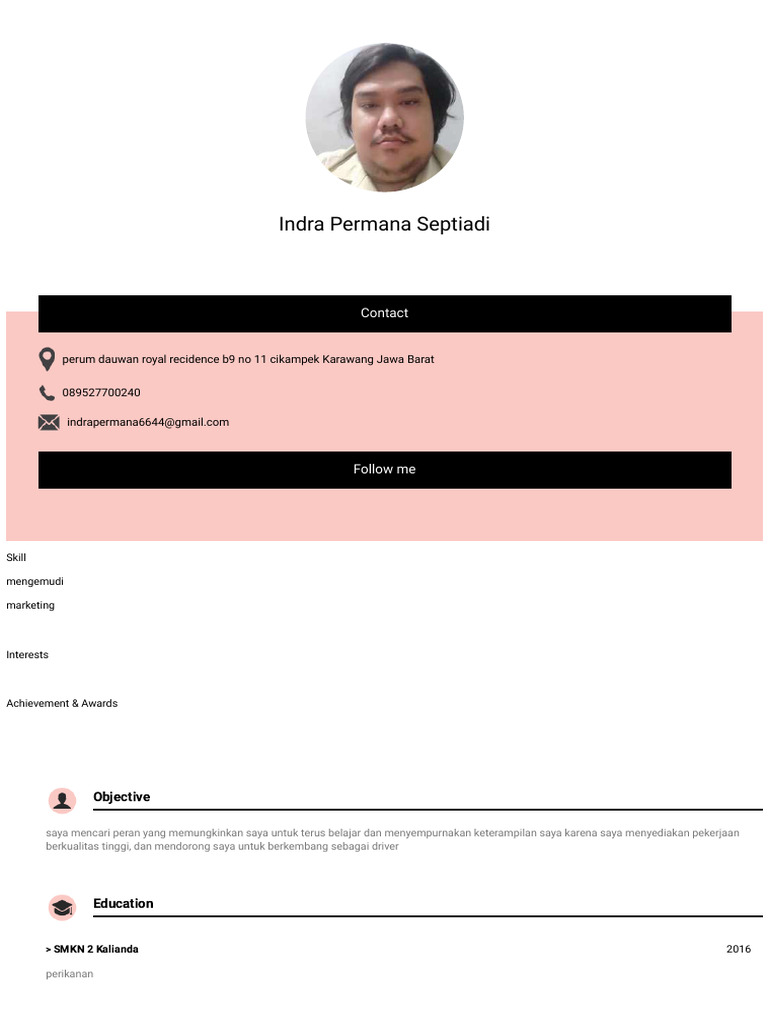 CV 17 1738218722874-Dikompresi | PDF