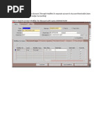 AR Implementation Guide for Oracle EBS R12 | PDF | Receipt | Invoice