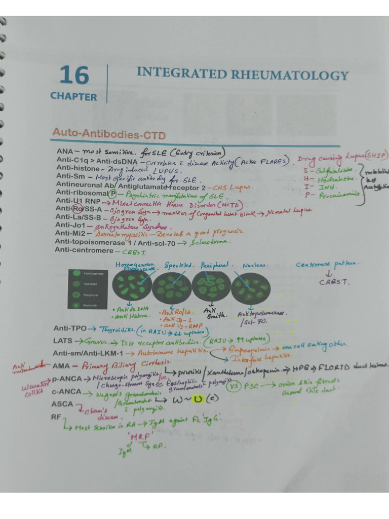 Integrated Rheumatology | PDF