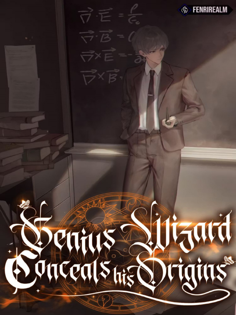 Genius Wizard's Hidden Origins | PDF