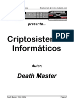 Criptosis
