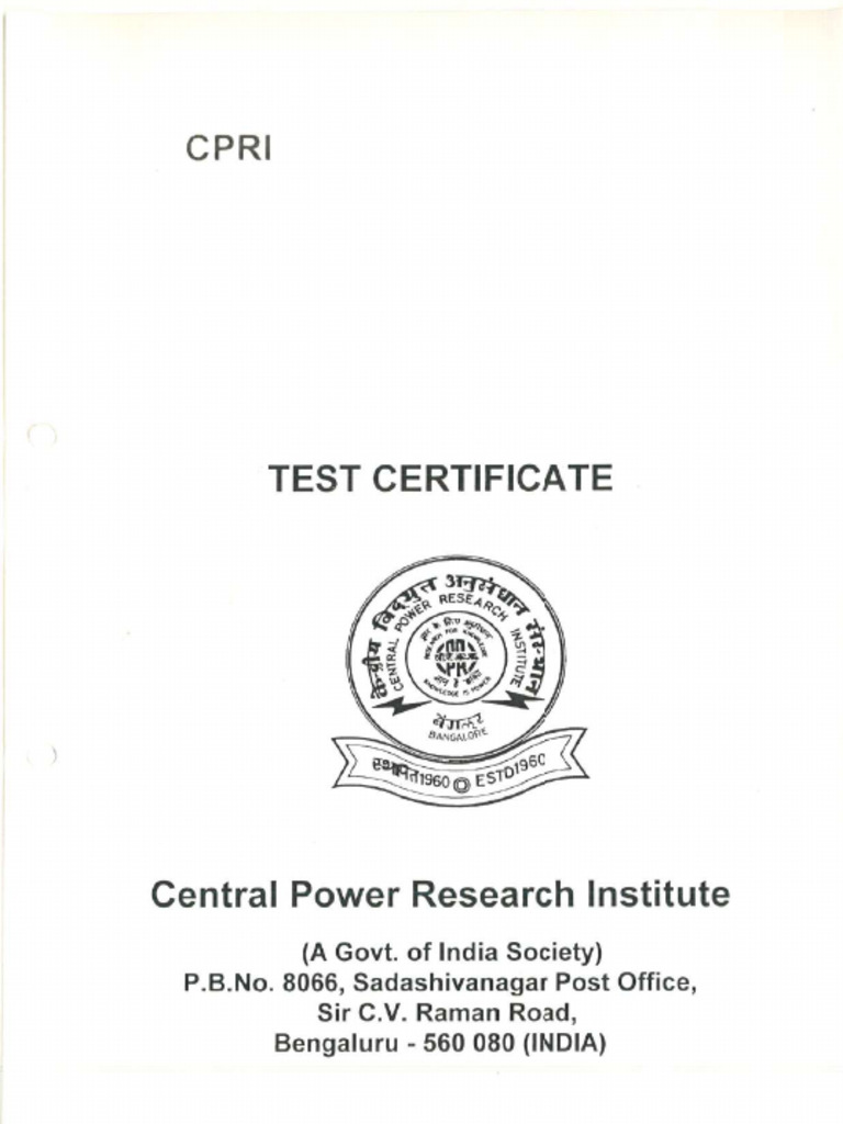 SC, Routine, Temperature, Noise Test Reports | PDF