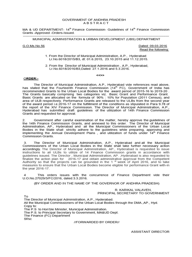 09032016MAUD - MS56 (Guidelines) SLB | PDF | Water Supply | Sanitation
