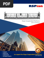 IS 3696: Ladder Safety Standards | PDF | Ladder | Rivet