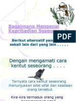 9 Bagaimana Mengenal Kepribadian Seseorang