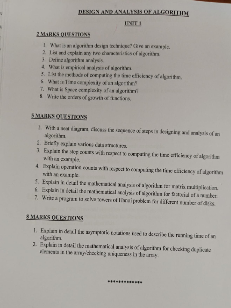 DAA Imp | PDF