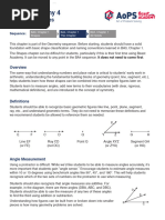 Writing Framework For Paragraph Writing 1 | PDF