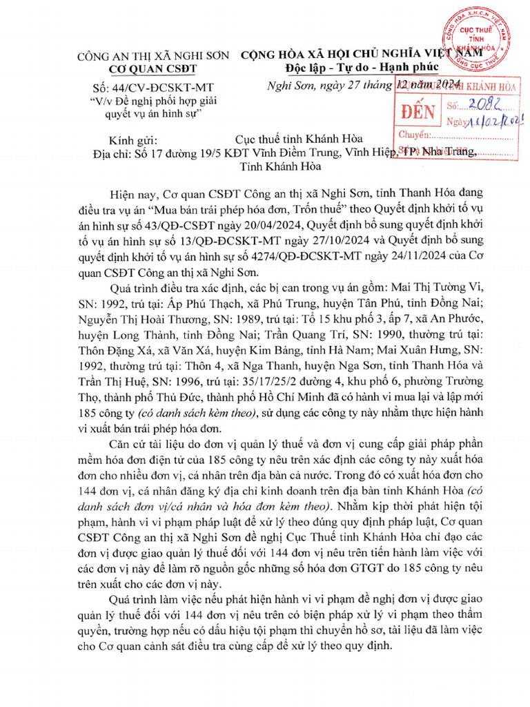 44 CSDT - Signed | PDF