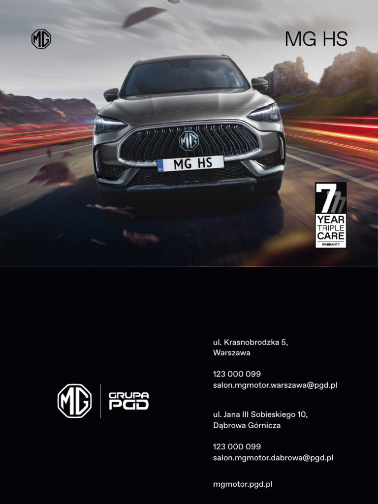 MG Hs | PDF