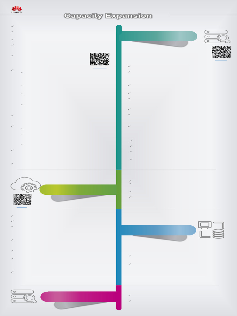 Huawei Enterprise Storage Capacity Expansion Brief | PDF | Computer ...