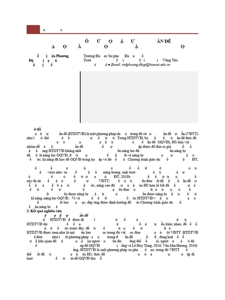 Nguyn TH Diu PHNG V Cs | PDF