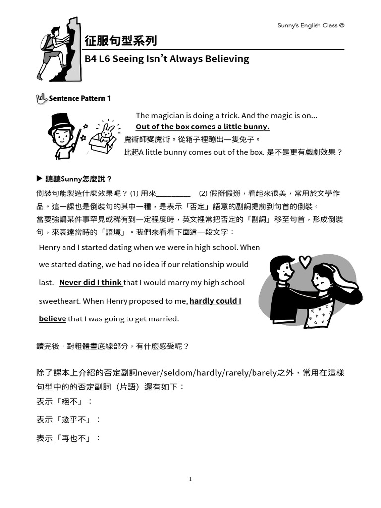 Mastering Inversion in English Sentences | PDF | Chess Openings | Chess ...