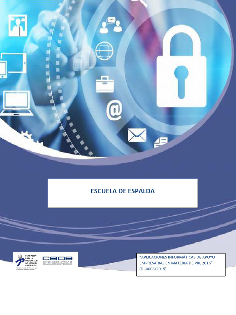Conoce las Partes de la Espalda | PDF | La columna vertebral | Dolor lumbar