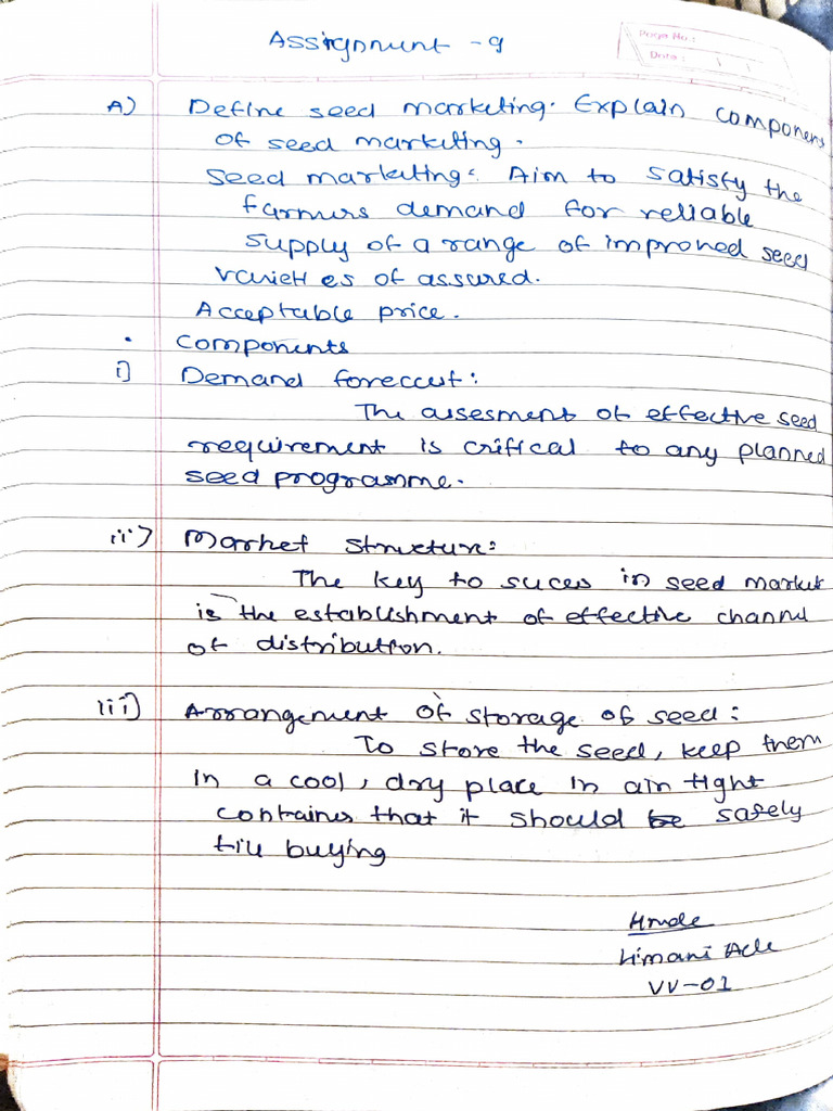 Assignment 9 | PDF