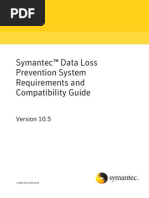 Download Symantec DLP 105 System Requirements Guide by fxnoob80 SN88092207 doc pdf