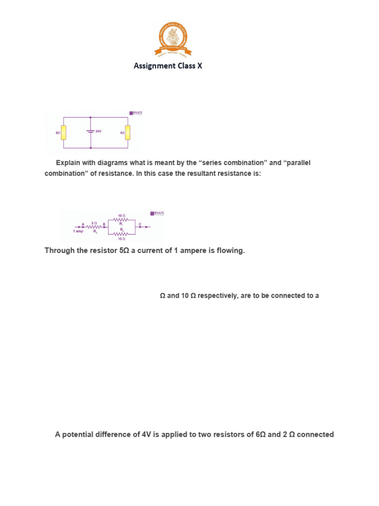 Physics Assignment | PDF