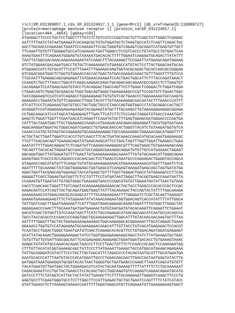 Sequence | PDF