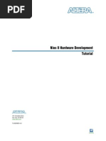 Download Tt Nios2 Hardware Tutorial by Anees Ullah SN88094210 doc pdf