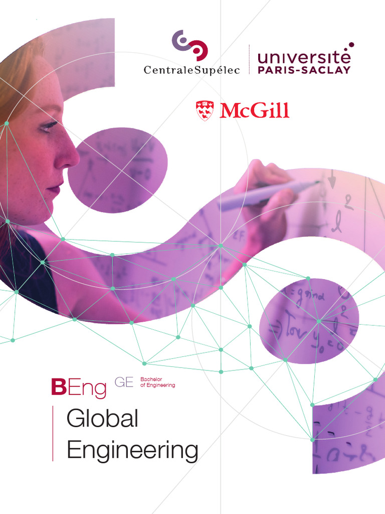 Bachelor in Global Engineering Program | PDF | Engineering ...