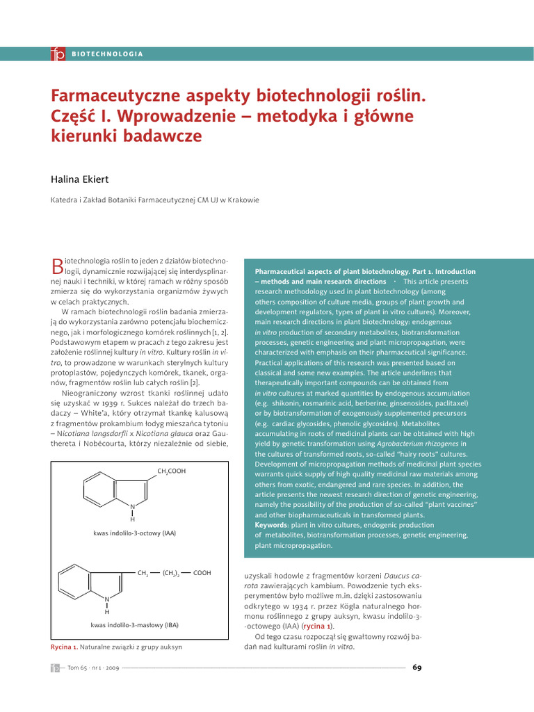 Biotech 11 | PDF