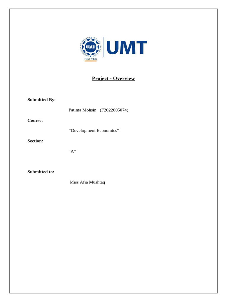 Empowering Women Sdg 5 Project Overview Pdf Empowerment Economies