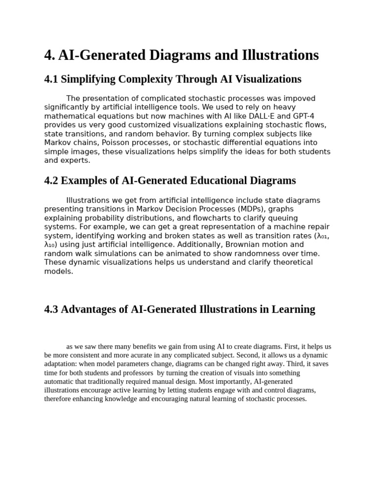 AI-Enhanced Visualizations for Learning | PDF