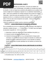 Classification USCS des sols en géotechnique | PDF | Limon | Paysage