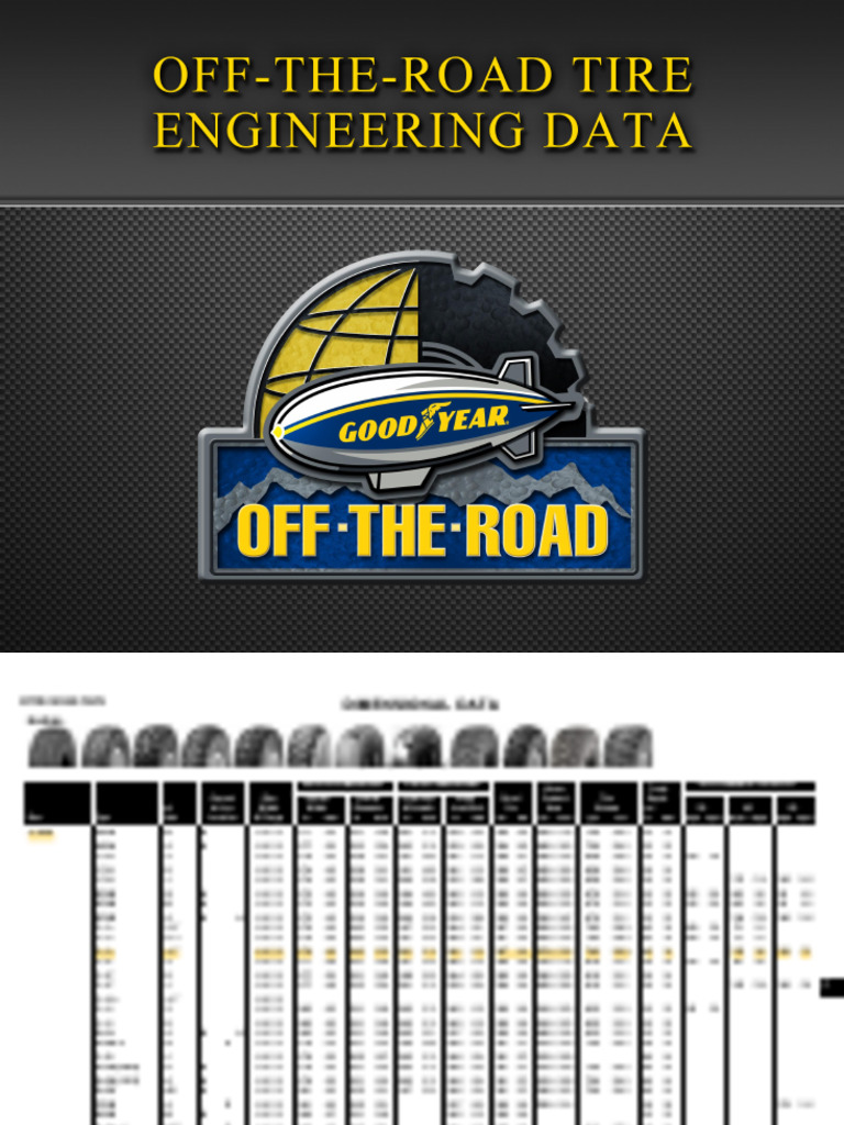 Goodyear Reifendrucktabelle Pkw Pdf