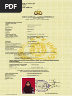 Template SKCK Kosong untuk Diedit | PDF