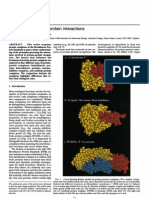 Principles of Protein-Protein Interactions