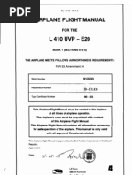 Download Airplane Flight Manuel l410 Uvp-e20 by cd_altera SN88099112 doc pdf