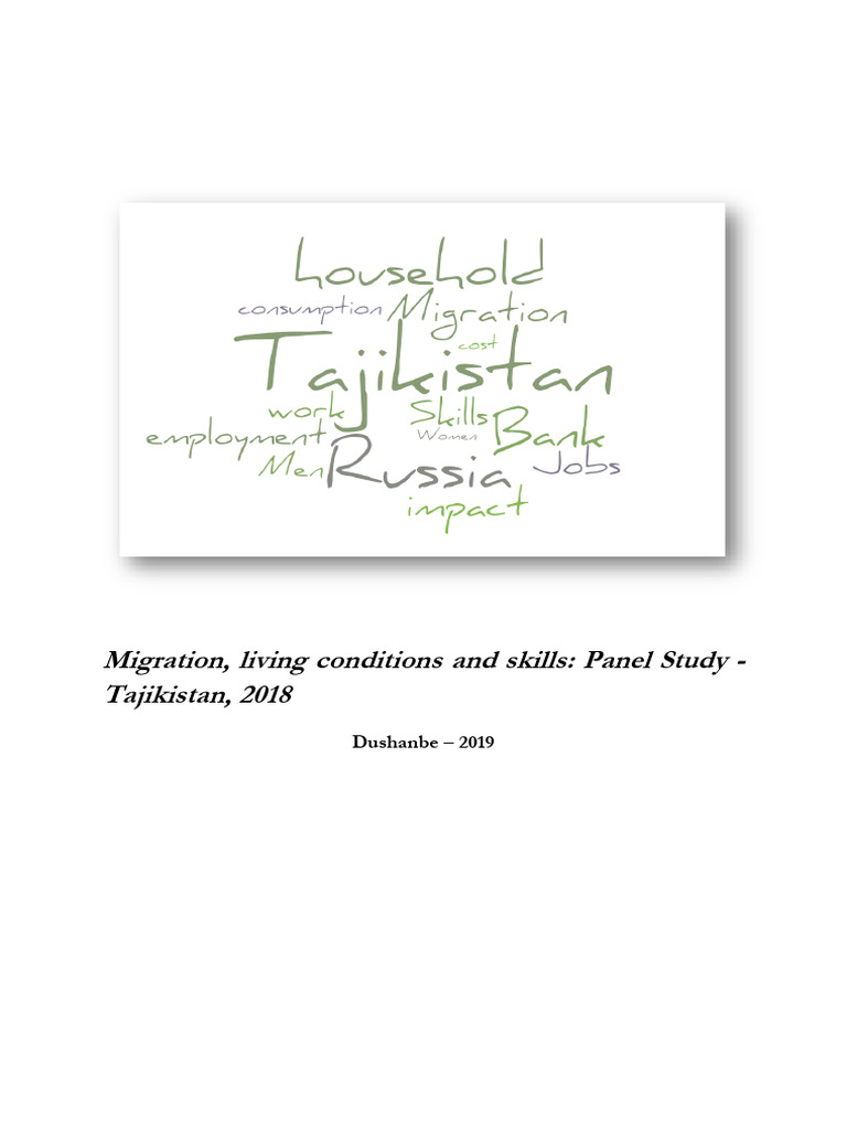 Report 20200604 | PDF | Human Migration | Migrant Worker