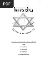 Apostila Centro Espiritualista Kindu