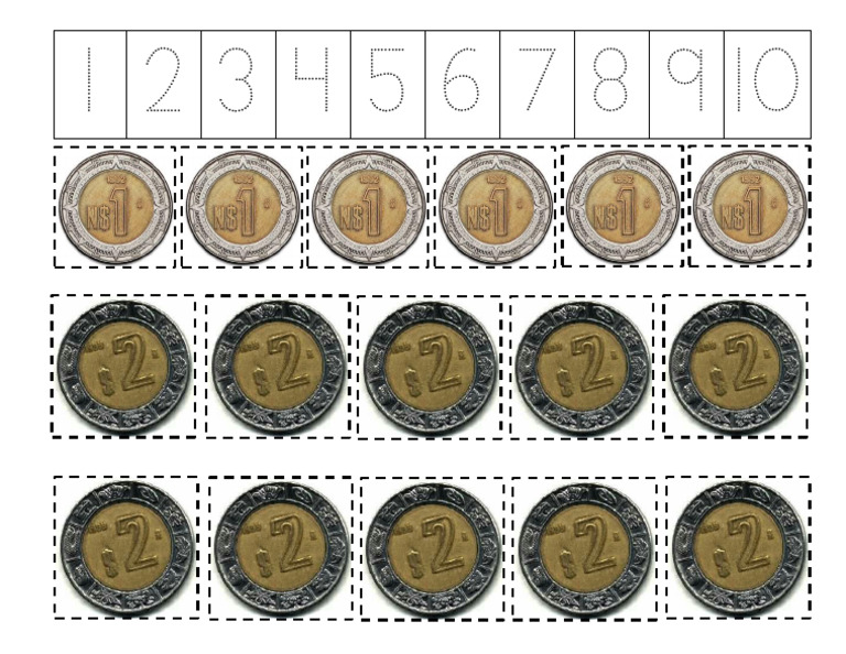 Monedas 1 | PDF