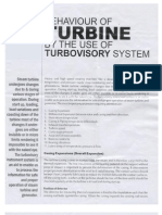 Steam Turbine Turbovisory