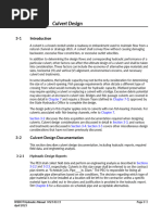 WSDOT Hydraulic Design Policy Guide | PDF | Stormwater | Surface Runoff