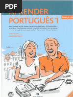 Aprender Português A1 Textbook PDF | PDF | Portugal | Clubs And Societies