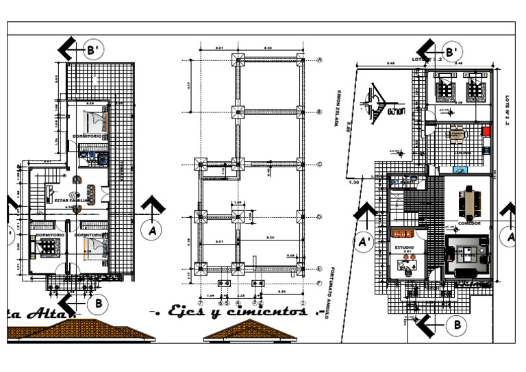RC Plan | PDF