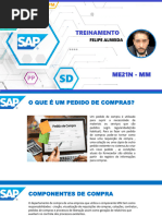 Gerando Relatórios de Compras no SAP ME5A | PDF | Business | Informática