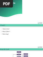 Understanding Severity and Priority in QA | PDF | Software Bug | Computing