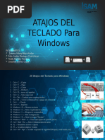 Tecla Host en VirtualBox: Atajos Clave | PDF | Informática