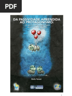 Do Passividade Aprendida Ao Protagonismo Portugues
