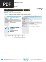 2.5mm SWA LSHF Cable Specifications | PDF | Electrical Conductor ...