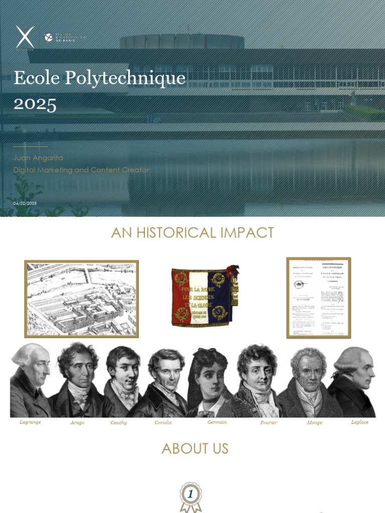 Ecole Polytechnique Admission Guide 2025 | PDF
