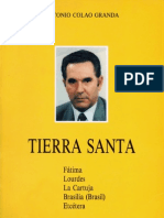 Tierra Santa
