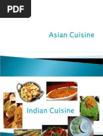 Asian Cuisine