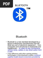 Unit 6 Bluetooth